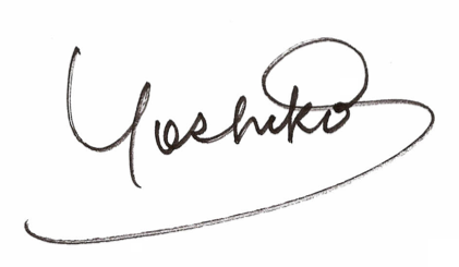 Yoshiko Sullivan Signature